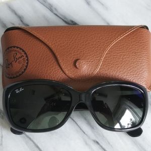 Ray Ban JACKIE OHH Glasses